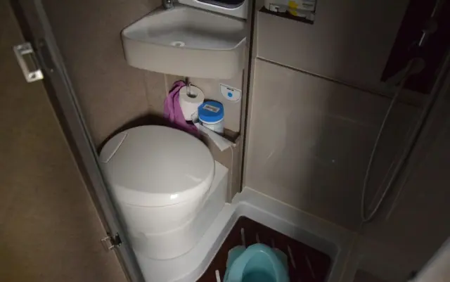 FIAT DUCATO KAMPER / KARMANN-MOBIL 