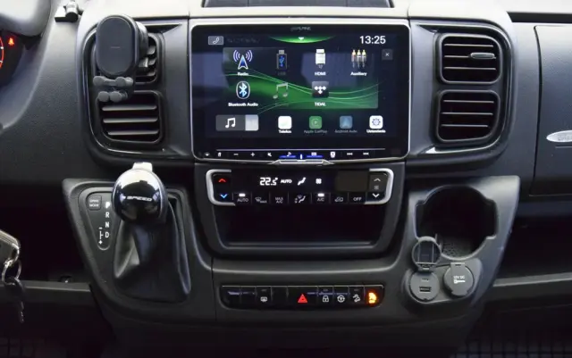 FIAT DUCATO KAMPER / KARMANN-MOBIL 