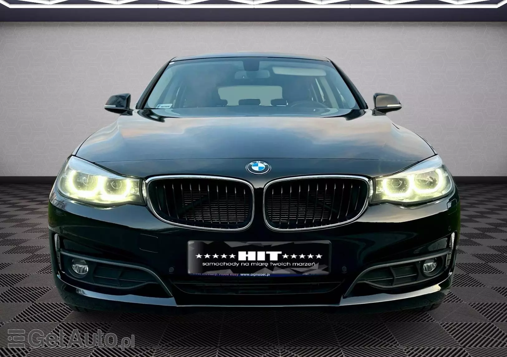 BMW 3GT 320d xDrive Advantage sport