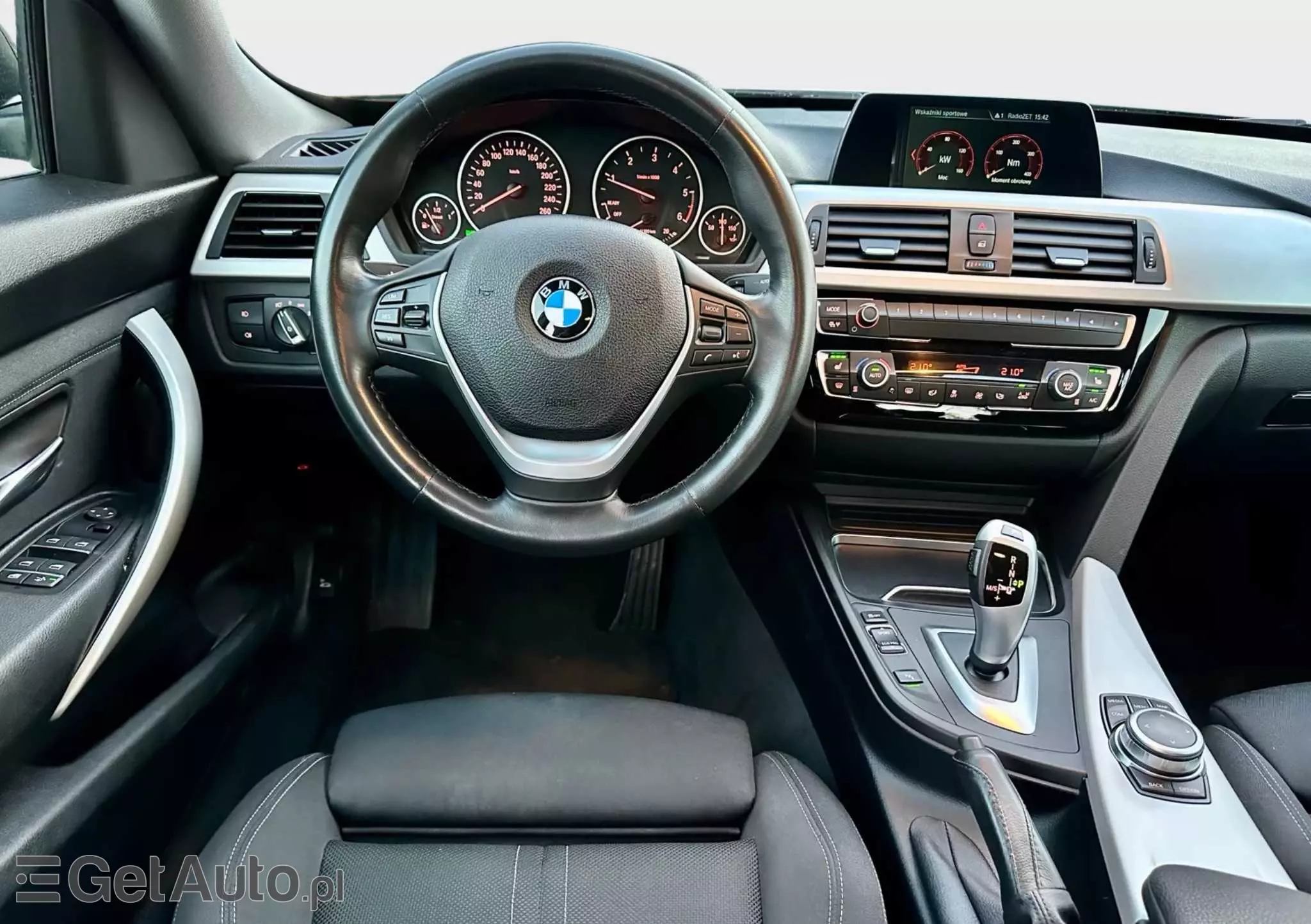 BMW 3GT 320d xDrive Advantage sport