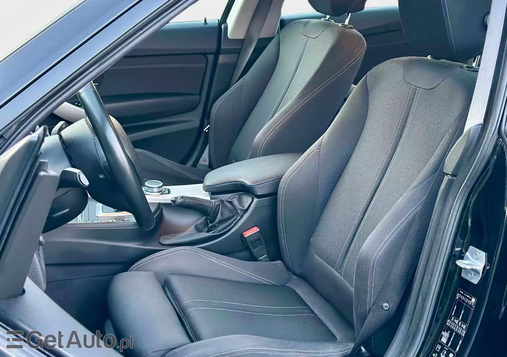 BMW 3GT 320d xDrive Advantage sport