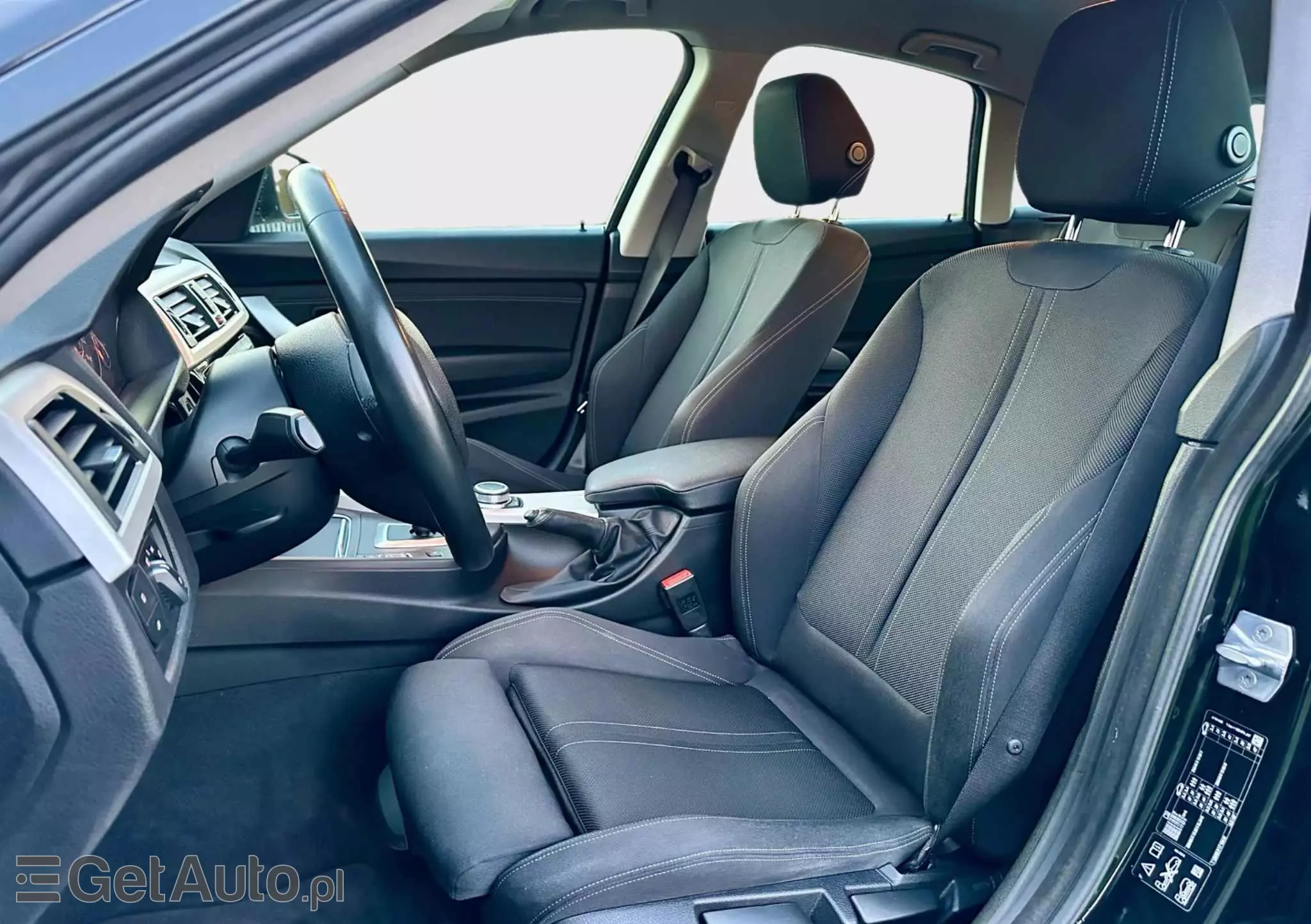 BMW 3GT 320d xDrive Advantage sport