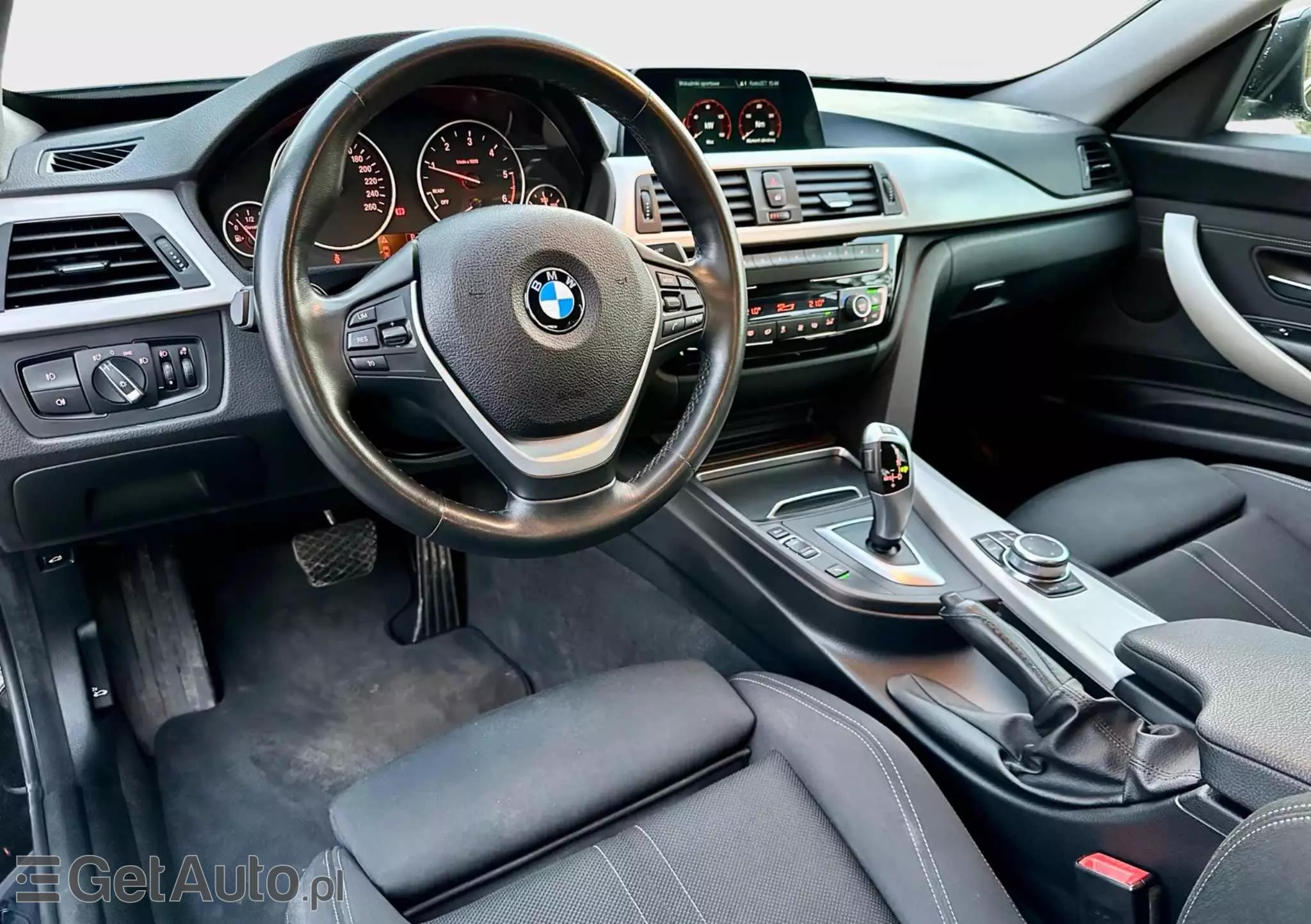 BMW 3GT 320d xDrive Advantage sport