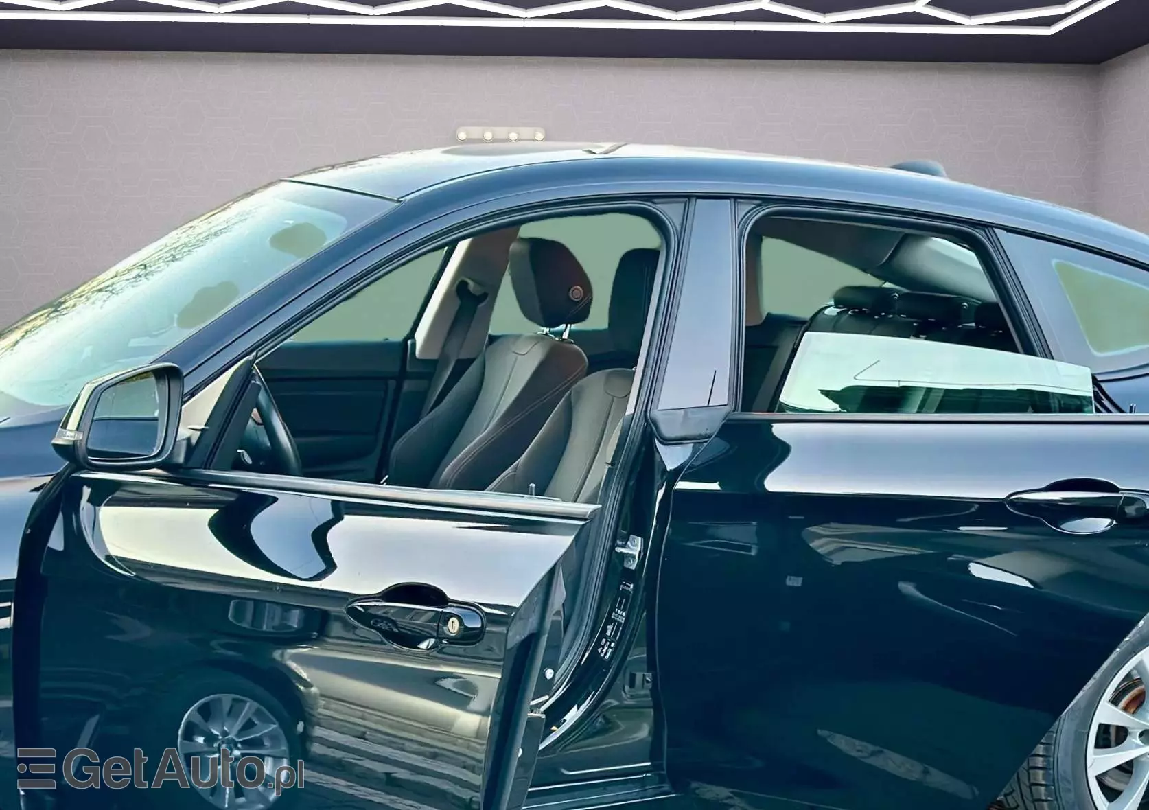 BMW 3GT 320d xDrive Advantage sport