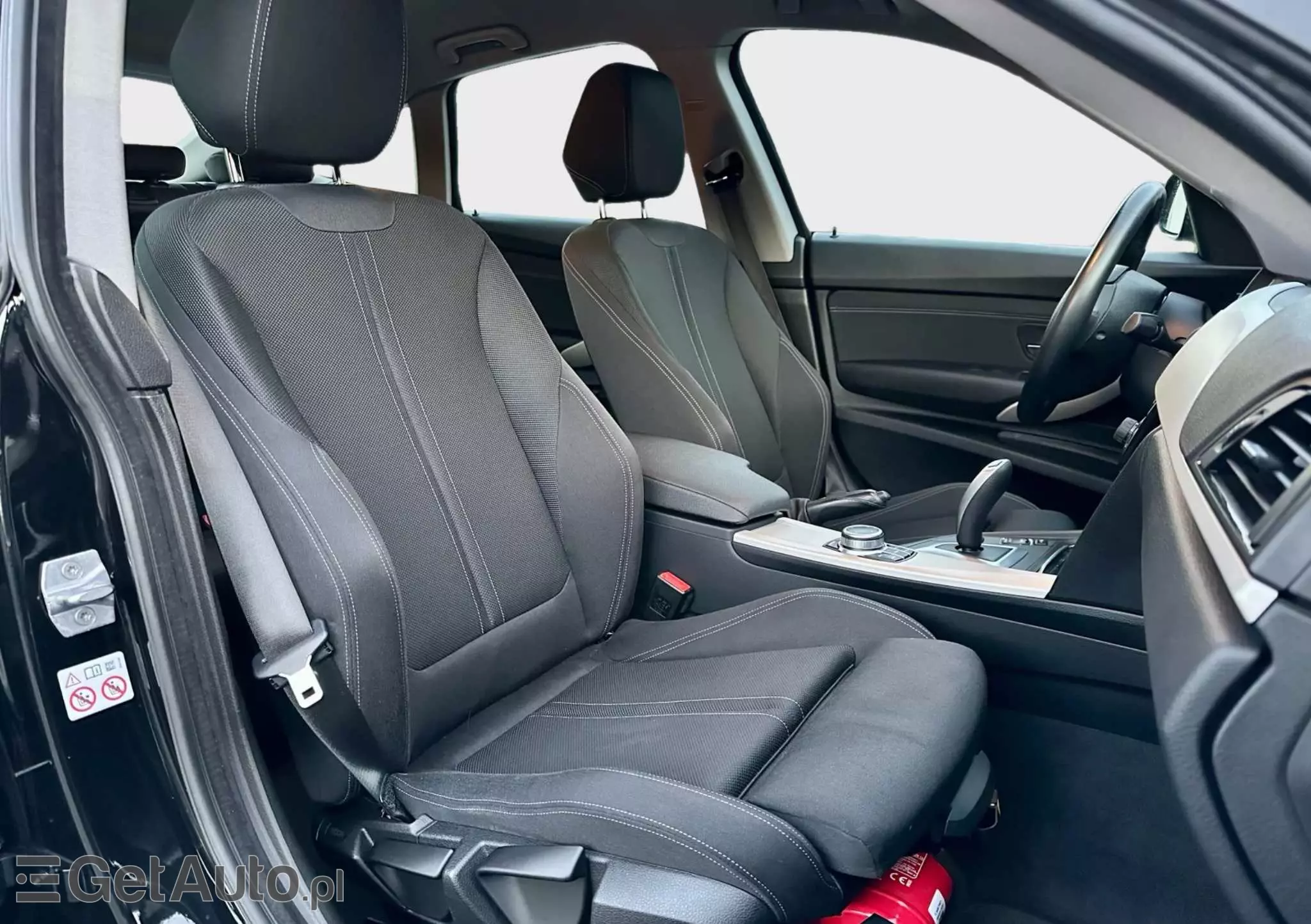 BMW 3GT 320d xDrive Advantage sport