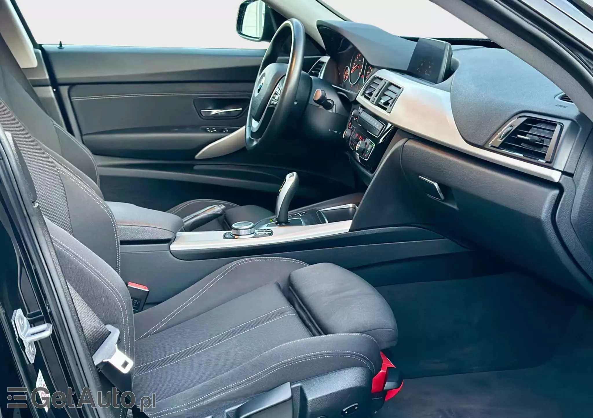 BMW 3GT 320d xDrive Advantage sport