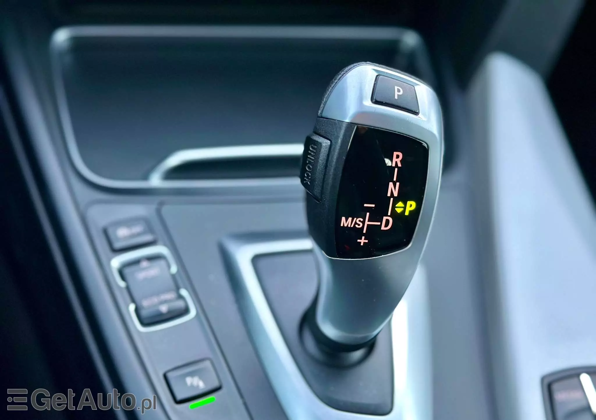 BMW 3GT 320d xDrive Advantage sport