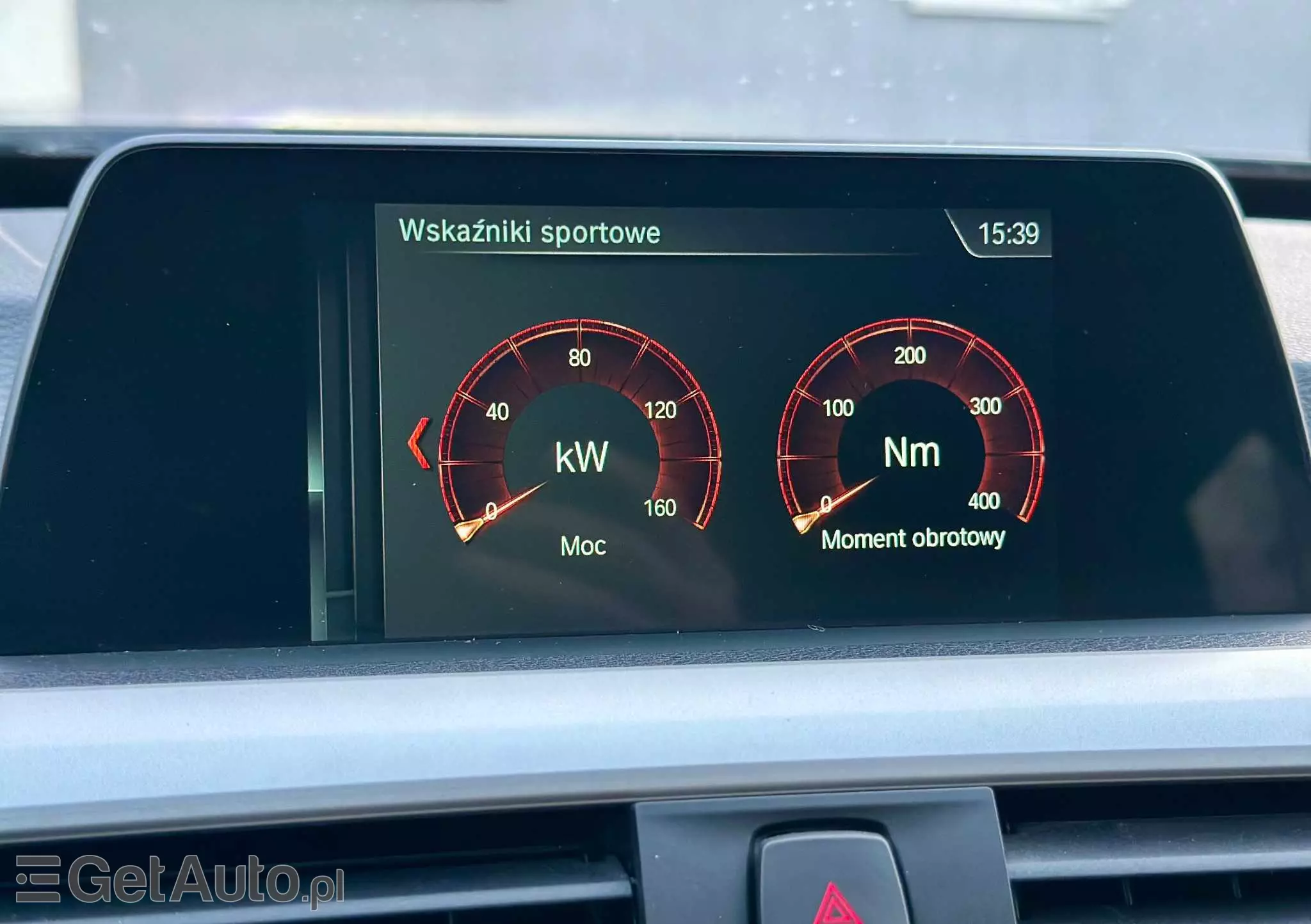 BMW 3GT 320d xDrive Advantage sport