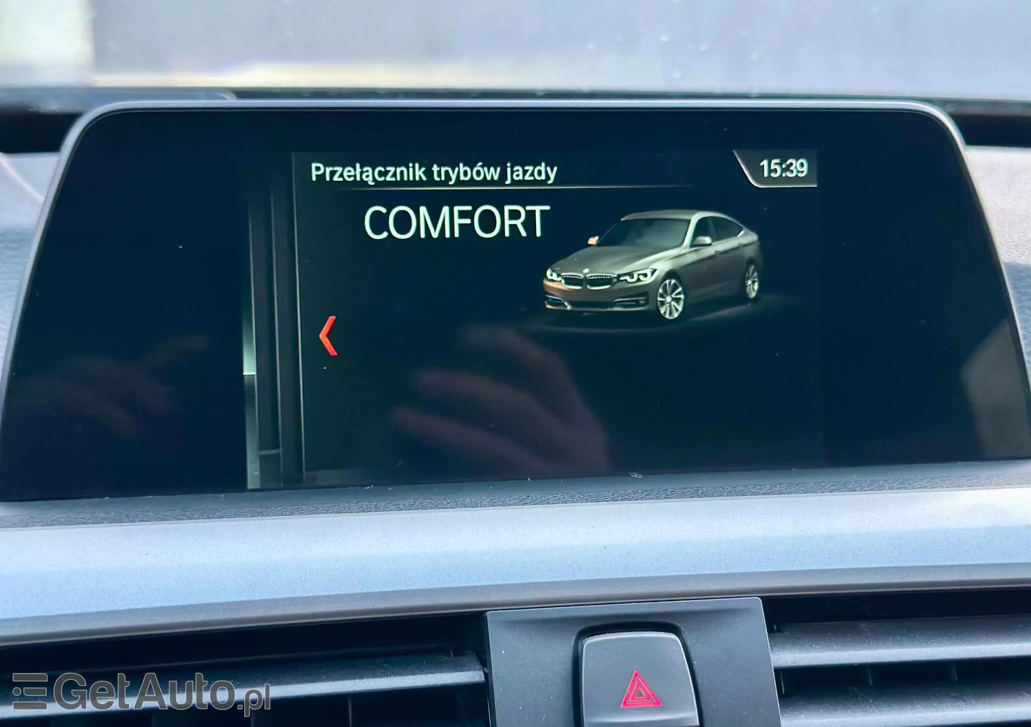 BMW 3GT 320d xDrive Advantage sport