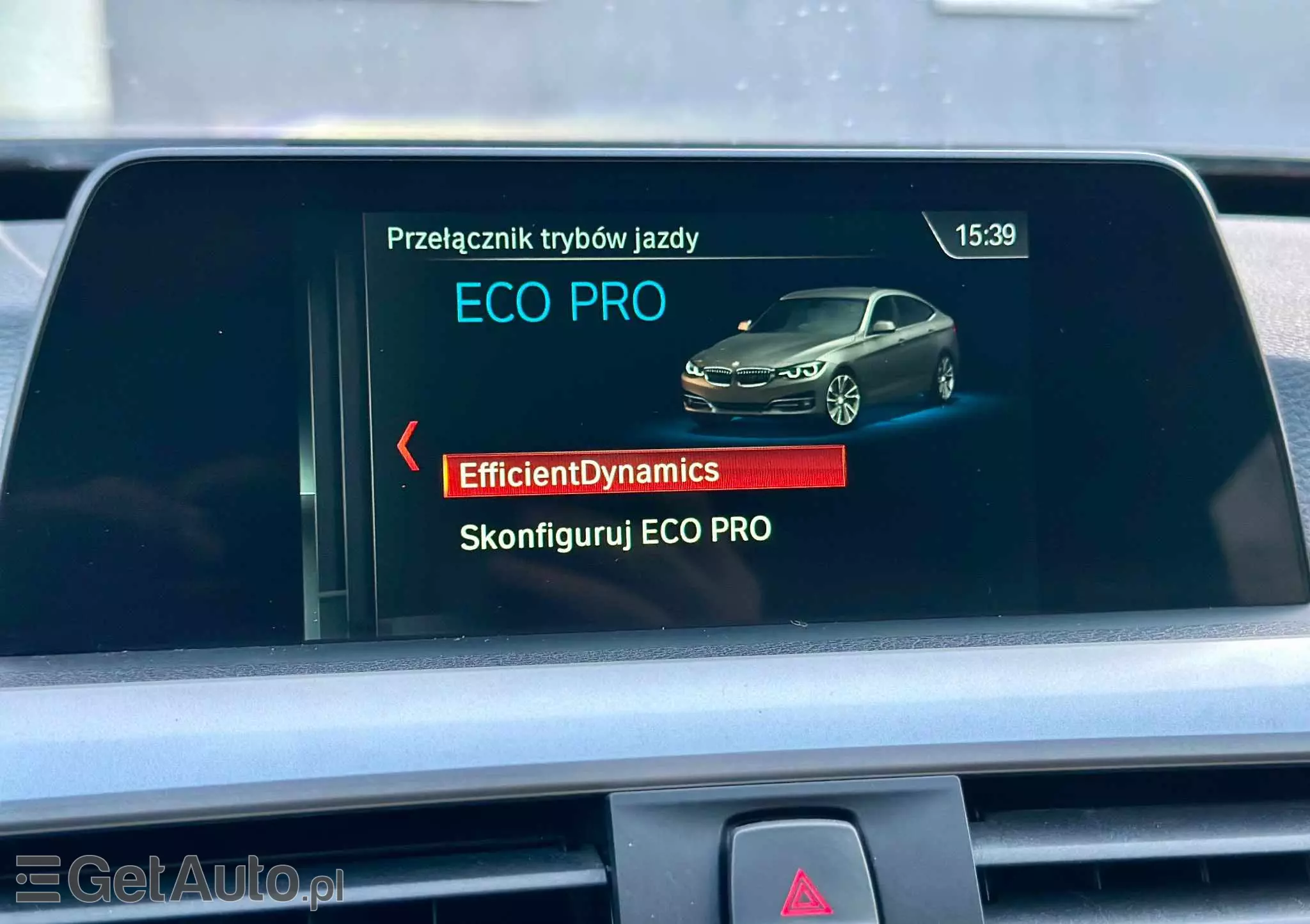 BMW 3GT 320d xDrive Advantage sport