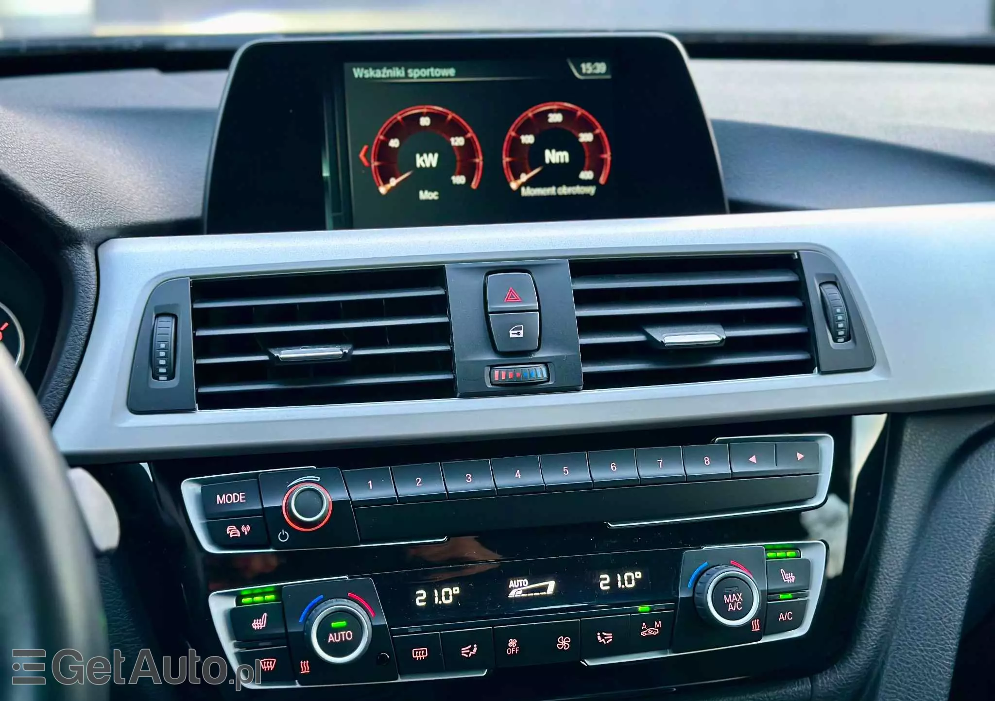 BMW 3GT 320d xDrive Advantage sport