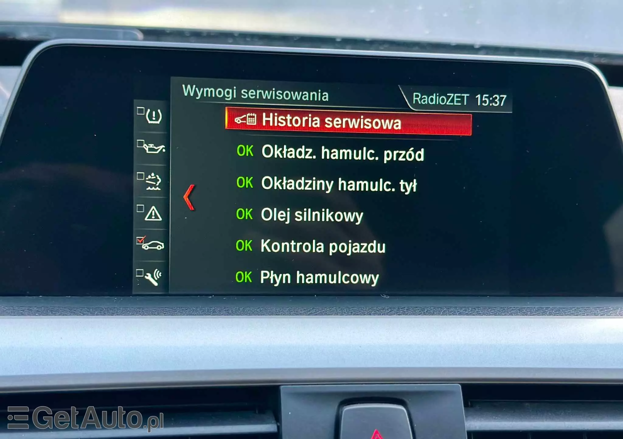 BMW 3GT 320d xDrive Advantage sport