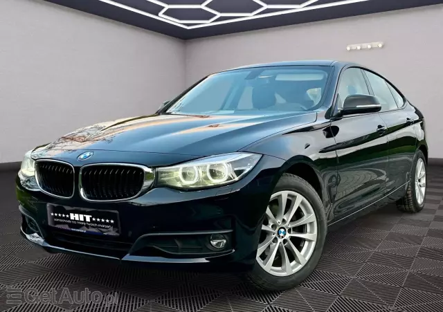 BMW 3GT 320d xDrive Advantage sport