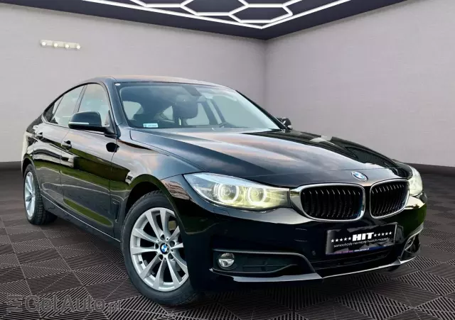 BMW 3GT 320d xDrive Advantage sport