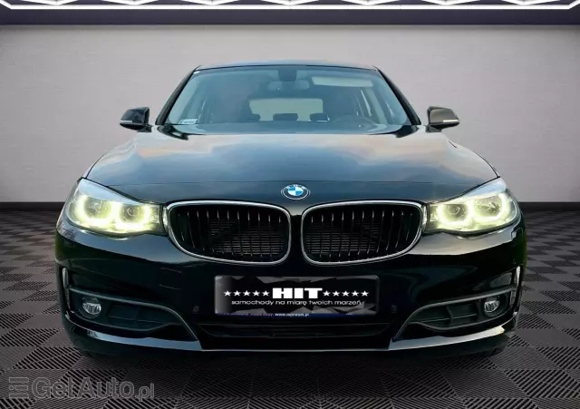 BMW 3GT 320d xDrive Advantage sport
