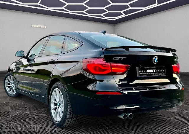 BMW 3GT 320d xDrive Advantage sport