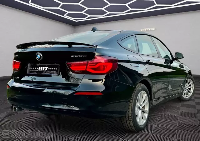 BMW 3GT 320d xDrive Advantage sport