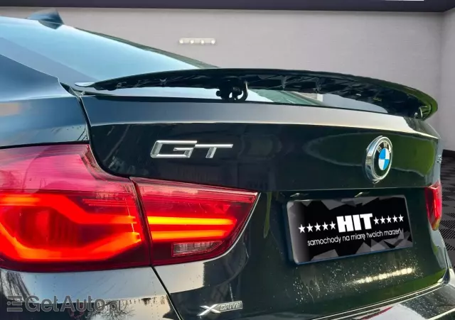BMW 3GT 320d xDrive Advantage sport