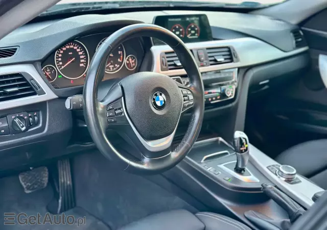 BMW 3GT 320d xDrive Advantage sport