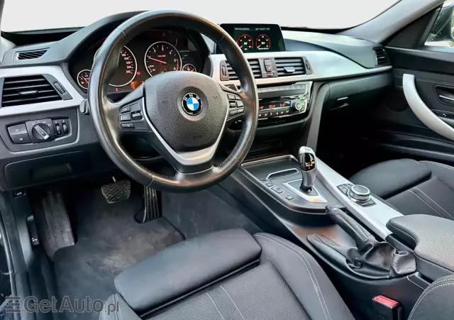 BMW 3GT 320d xDrive Advantage sport