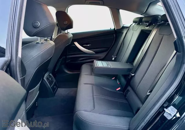 BMW 3GT 320d xDrive Advantage sport