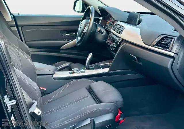 BMW 3GT 320d xDrive Advantage sport