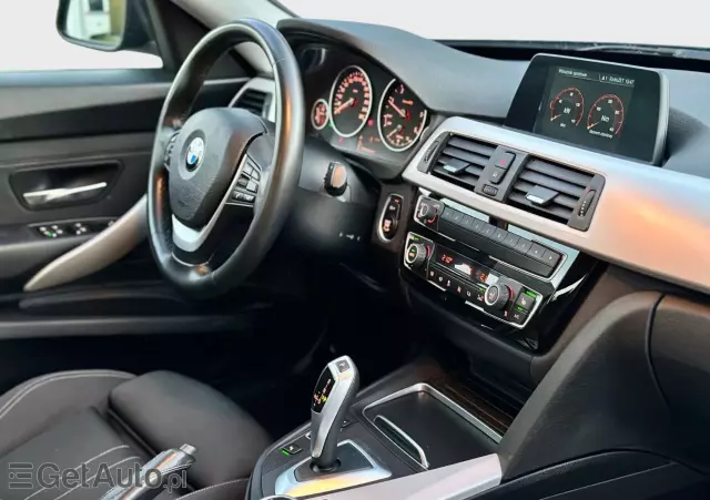 BMW 3GT 320d xDrive Advantage sport