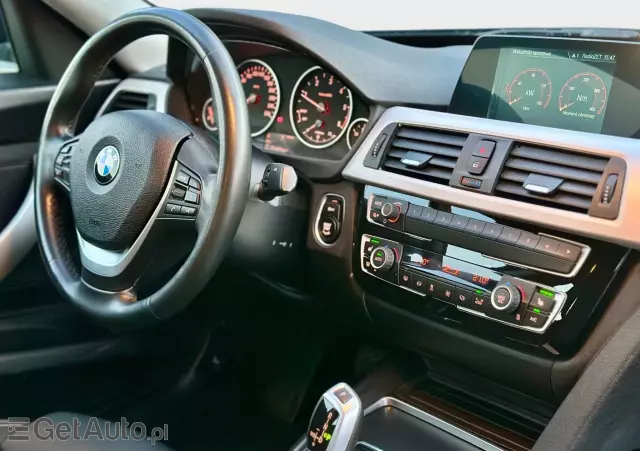 BMW 3GT 320d xDrive Advantage sport
