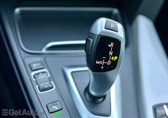 BMW 3GT 320d xDrive Advantage sport