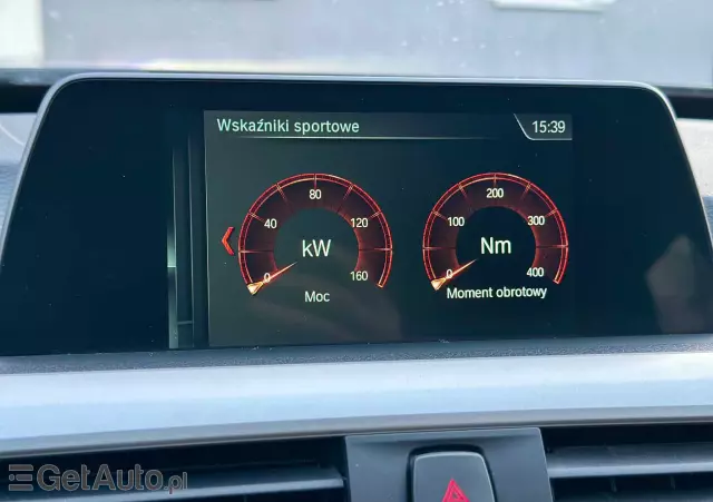 BMW 3GT 320d xDrive Advantage sport