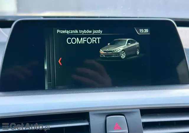 BMW 3GT 320d xDrive Advantage sport