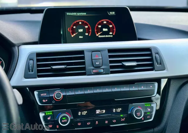 BMW 3GT 320d xDrive Advantage sport