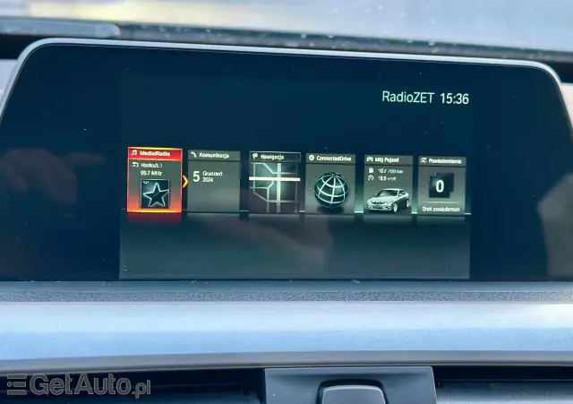 BMW 3GT 320d xDrive Advantage sport