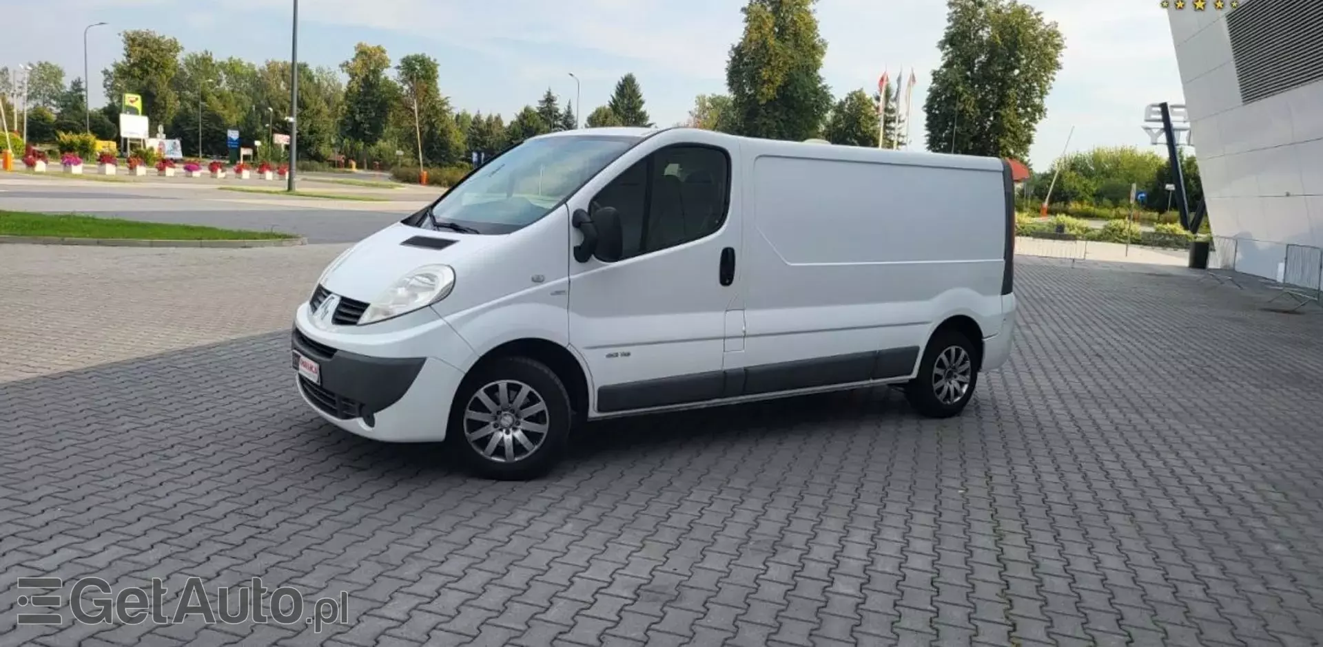 RENAULT Trafic 