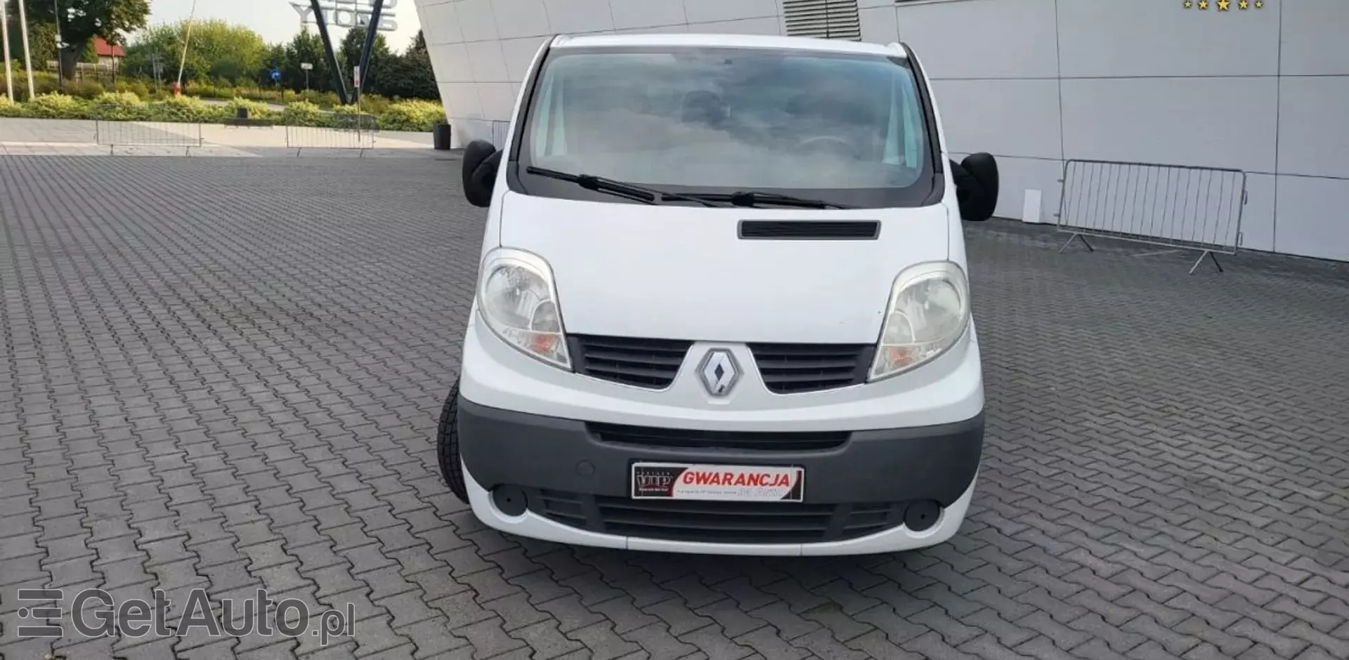 RENAULT Trafic 