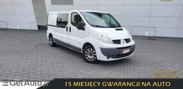 RENAULT Trafic 