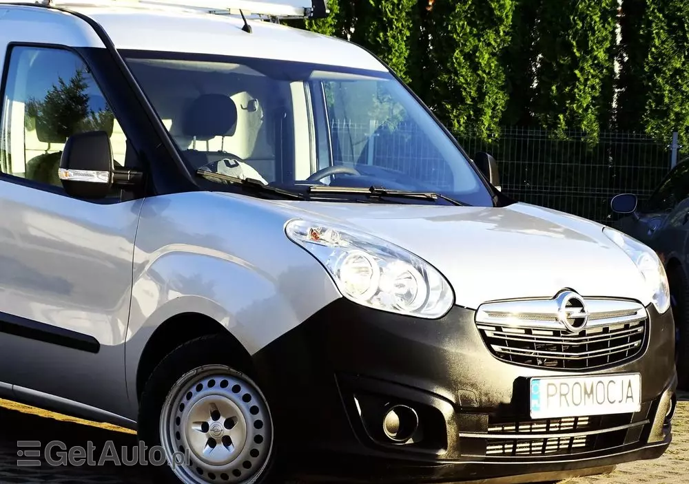 OPEL Combo Maxi Long!!! 1,6d 105KM 139tyś.km StanWZÓR! 1lakier!!! 