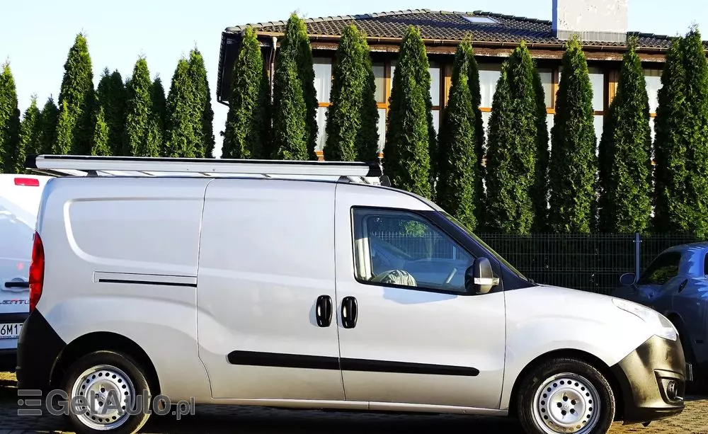 OPEL Combo Maxi Long!!! 1,6d 105KM 139tyś.km StanWZÓR! 1lakier!!! 