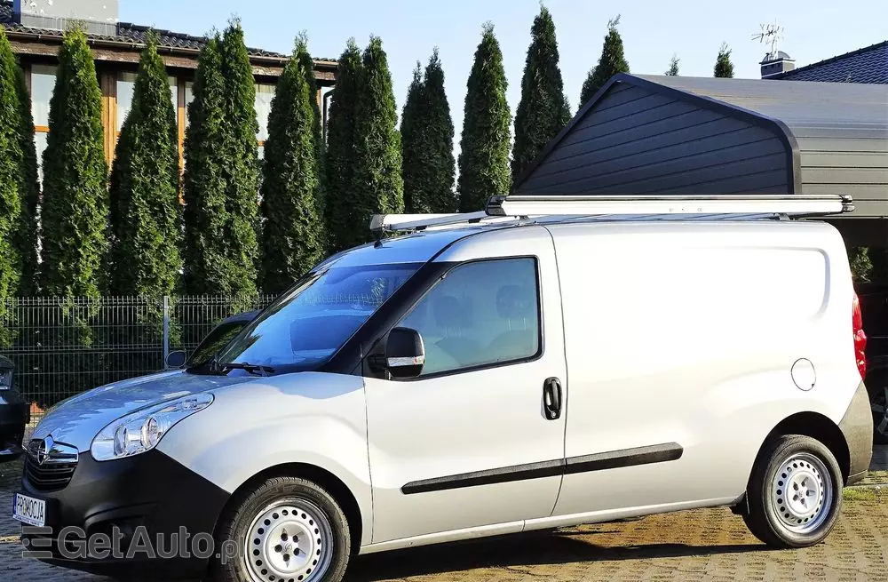 OPEL Combo Maxi Long!!! 1,6d 105KM 139tyś.km StanWZÓR! 1lakier!!! 
