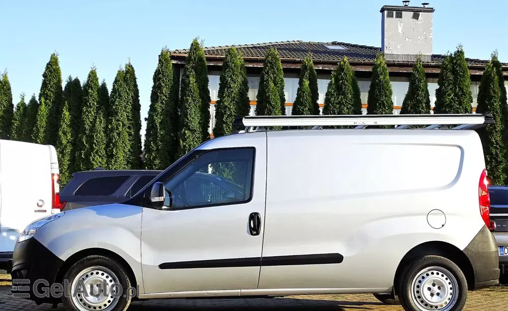 OPEL Combo Maxi Long!!! 1,6d 105KM 139tyś.km StanWZÓR! 1lakier!!! 