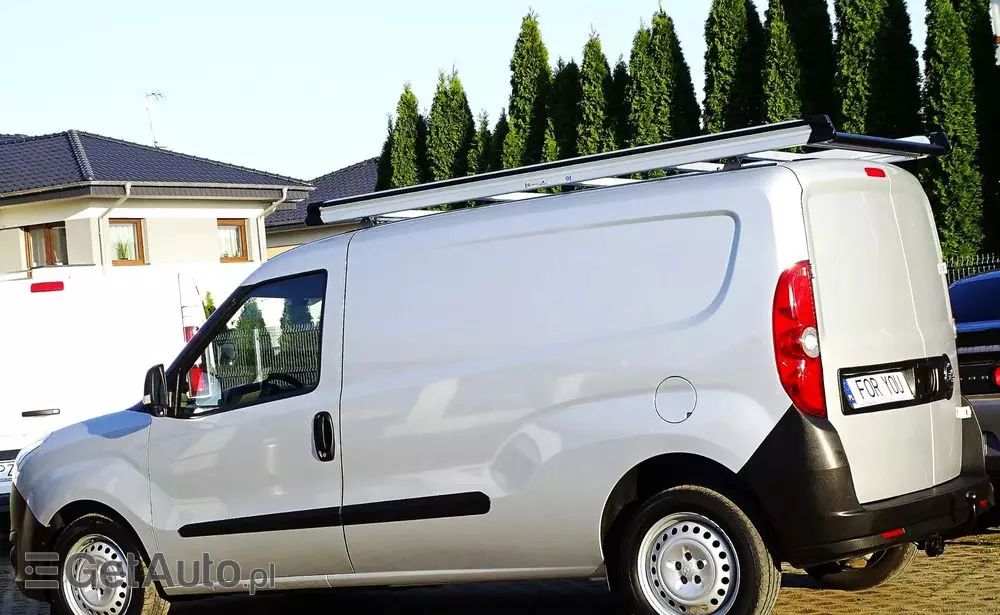 OPEL Combo Maxi Long!!! 1,6d 105KM 139tyś.km StanWZÓR! 1lakier!!! 