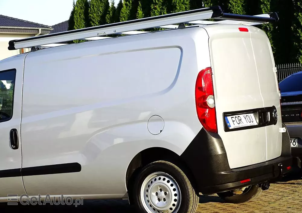 OPEL Combo Maxi Long!!! 1,6d 105KM 139tyś.km StanWZÓR! 1lakier!!! 