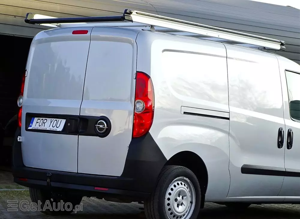 OPEL Combo Maxi Long!!! 1,6d 105KM 139tyś.km StanWZÓR! 1lakier!!! 