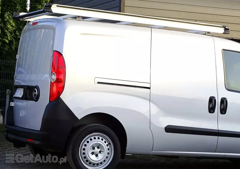 OPEL Combo Maxi Long!!! 1,6d 105KM 139tyś.km StanWZÓR! 1lakier!!! 