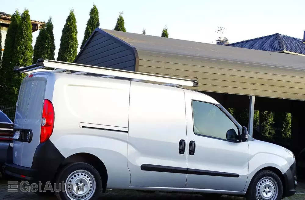 OPEL Combo Maxi Long!!! 1,6d 105KM 139tyś.km StanWZÓR! 1lakier!!! 