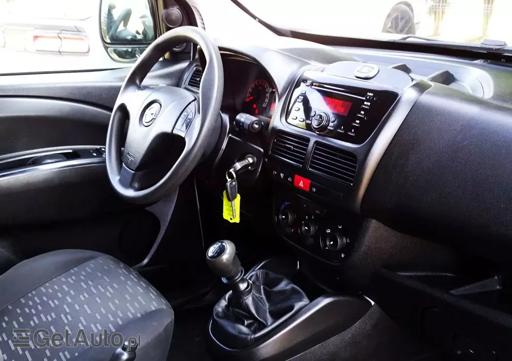 OPEL Combo Maxi Long!!! 1,6d 105KM 139tyś.km StanWZÓR! 1lakier!!! 