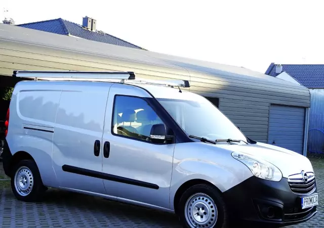 OPEL Combo Maxi Long!!! 1,6d 105KM 139tyś.km StanWZÓR! 1lakier!!! 