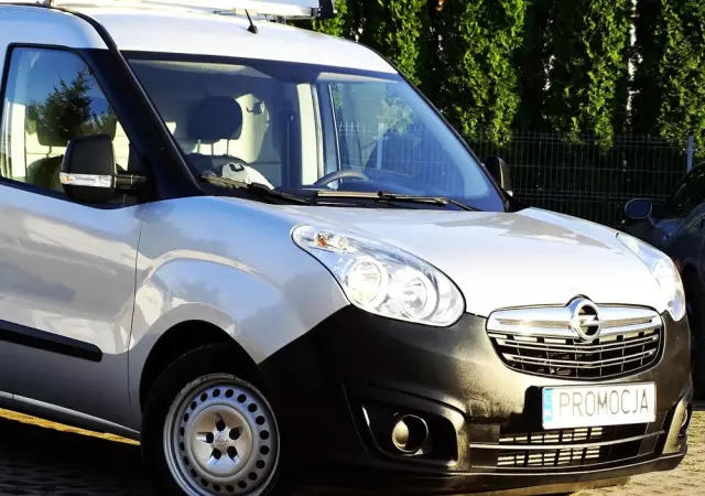 OPEL Combo Maxi Long!!! 1,6d 105KM 139tyś.km StanWZÓR! 1lakier!!! 