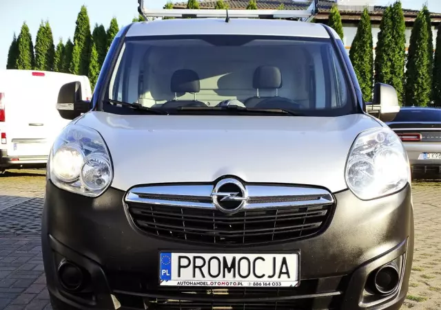 OPEL Combo Maxi Long!!! 1,6d 105KM 139tyś.km StanWZÓR! 1lakier!!! 
