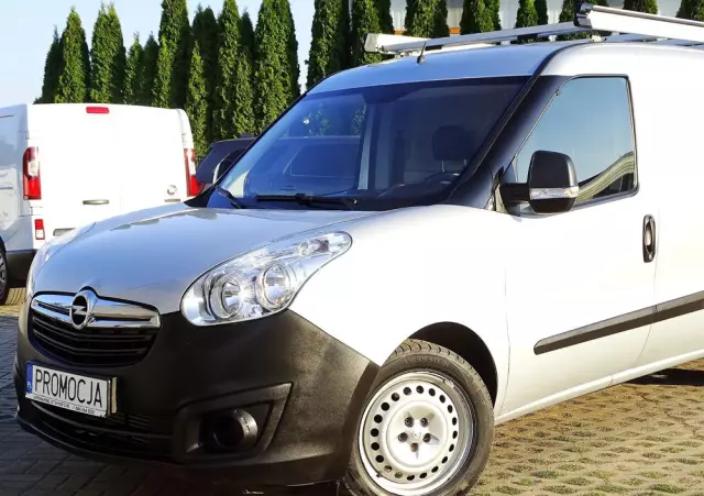 OPEL Combo Maxi Long!!! 1,6d 105KM 139tyś.km StanWZÓR! 1lakier!!! 